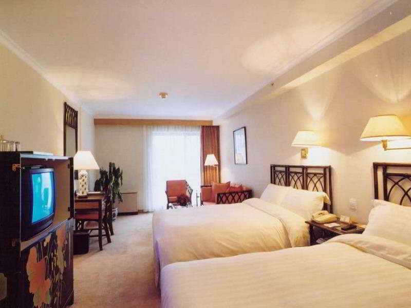 ジャングオ シアン ホテル 西安市 部屋 写真